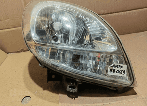 Reflektor prawy lampa prawa kangoo i lift 2