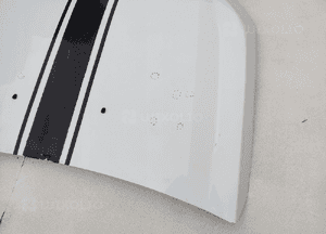 Maska pokrywa silnika ford ranger iv v 2012-2015 7