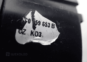 TAŚMA POD KIEROWNICĘ VW PASSAT B6 2