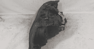 Przod przednia lampa prawa volvo S60 V70 2 lift 3