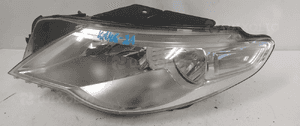 Przod przednia lampa lewa  volkswagen passat cc 1