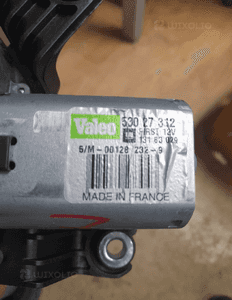 SILNICZEK WYCIERACZKI KLAPY OPEL CORSA D 53027312 2