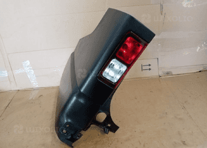 Naroznik + Lampa Lewy tyl Trafgic III Vivaro II 15- 2