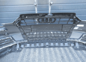 Zderzak przedni przód audi A3 lift 8V3 8V3807437AF 2016-2020 27