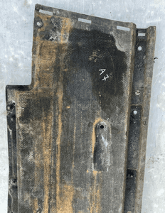 Osłona płyta podwozia lewa audi A6 C7 11-18 4G0825207 2