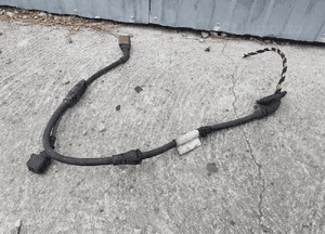 Instalacja Wiazka Kola Hamulca Recznego ABS Tyl Tylne Lewa Prawa Audi A4 B8 A5 11