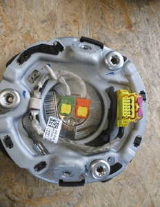 PODUSZKA POWIETRZNA KIEROWCY AIR BAG AUDI A4 B7 8E0880201CF 4