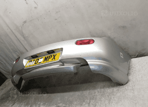 Zderzak tył tylny do hyundai coupe srebrny 3