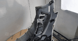 Zderzak audi A4 8W 8W0 B9 lift 2020-2023 oe 6