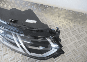 Lampa przednia przód lewa prawa land rover discovery sport lift L550 full led 2019- 15