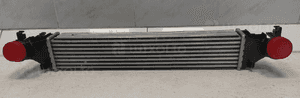 Opel astra k 2015- chłodnica powietrza intercooler nowy oryginał 2