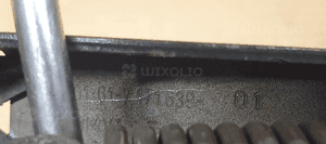 Ramie wycieraczki prawy przód wycieraczka BMW E90 7171639 5