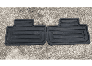 Dywaniki gumowe tylne oryginalne Land Rover Freelander 2 II 1