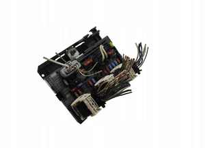 MODUŁ STEROWNIK BSM CITROEN BERLINGO PEUGEOT PARTNER III 9666700480 2008-18 1