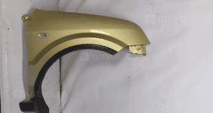 * FORD FUSION PLUS BŁOTNIK PRZÓD PRZEDNI PRAWY JH  14 1