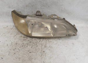 Lampa przednia prawa przód prawo honda accord 6 1