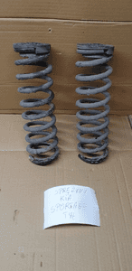 Sprężyny sprężyna tył tylne Kia Sportage III 1