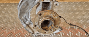 Bmw F20 F21 zwrotnica amortyzator lewa lewy przód przednia 6792285 8791541 9