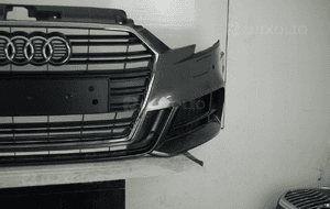 Zderzak audi A3 sedan 8V lift 6 xpdc 8V5 2015-2019 3