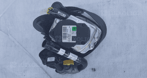 Pas bezpieczeństwa przód przedni prawy jaguar f-pace 631577800 GX73614B02AB 3
