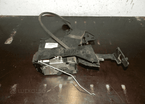 Zamek Lewy Przód Przedni Ford Fiesta V MK6 3D 2S51B21 2PIN 3