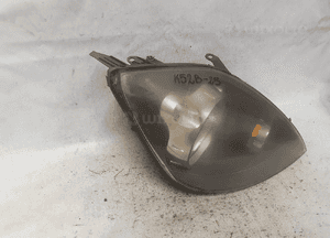 Lampa przednia prawa przód prawo ford fiesta MK6 lift 3