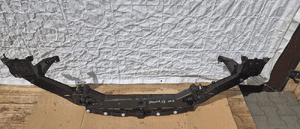 Osłona górna pasa przód przedniego jaguar xj X351 AW93-8D040 2