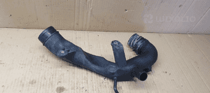 Przewód wąż rura intercoolera Skoda Roomster 1.4 TDI 6Q0129654BD 4