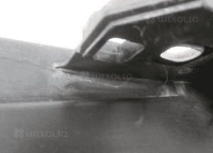 Lampa przednia przód lewa mercedes cla W117 lift full led A1178206761 2017-2019 17