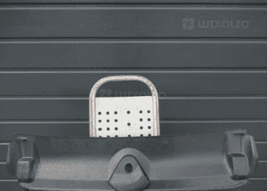 NAKŁADKA OSŁONA PASA PRZEDNIEGO PRZÓD AUDI A4 B9 2015- 2