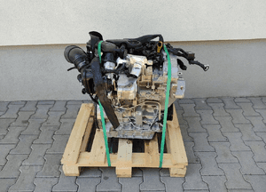 Silnik kompletny turbina wtryski volkswagen t-roc 1.5 tsi dxd 16.200 km 20- 3