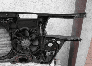 Pas Przedni Chłodnice Klima Audi A6 C5 Lift 2.5 TDI EU 7