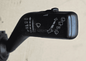 VW Passat B6 przełącznik świateł wycieraczek 3C9953507BJ 3