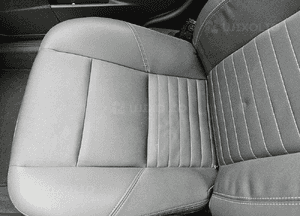Volvo V50 S40 fotel przod przedni prawy lewy 4
