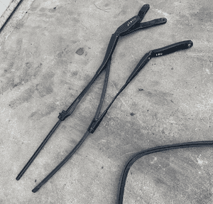 mercedes ML GL 164 Lewe ramie Europa  uchwyt