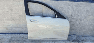 Mercedes c klasa W204 drzwi prawe przód przednie kompletne 1