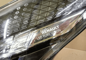 Lampa lewa lewy full led renault trafic 3 iii lift 2019-2021R 5