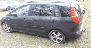 Mazda 5 05-10 1.8 2.0 2.3 16V  2.0citd  Zwrotnica piasta lewa prawa przód 2