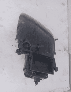 Porsche cayenne i 03-10 lampa lewy przód uk 7
