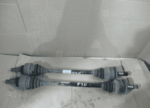 Półoś prawa lewa tył tylna bmw F20 F21 F30 F31 1.6D 2.0D 7624205 7624206 6