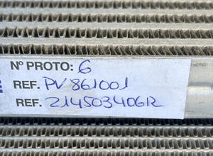 Chlodnice renault master iv v nowy model fwd 24- 6