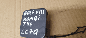 Zaślepka zderzaka tył tylna osłona haka VW Golf VIII 8 LC7Q 5H9807441 6