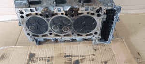 Głowica silnika lewa kompletna wałki VW Touareg 7L 3.0 TDI 059353 059063BE 6