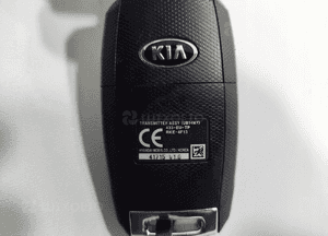 Stacyjka kluczyk pilot piloty kia rio iii RKE-4F13 2014-2017 lift 3