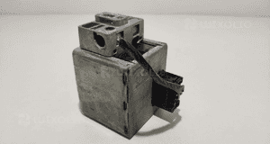 BLOKADA KIEROWNICY RENAULT 8200468517 ORYGINAŁ WYSYŁKA! 2