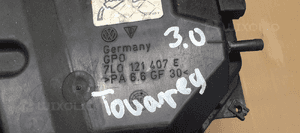 Zbiorniczek wyrównawczy płynu VW Touareg 7L0121407E 7
