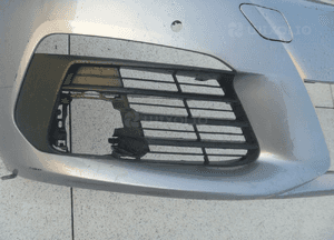 Peugeot 308 t9 gt lift zderzak przedni kratki ładny 8