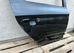 Drzwi tyl tylne prawe hyundai I20 i 1 5D hb 2008- bardzo ladne 3