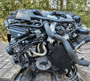 Mercedes W212 W213 C207 3.0 350 cdi 642.852 642.855 642838 silnik kompletny 1