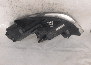 Przod przednia lampa prawa mg MG6 4